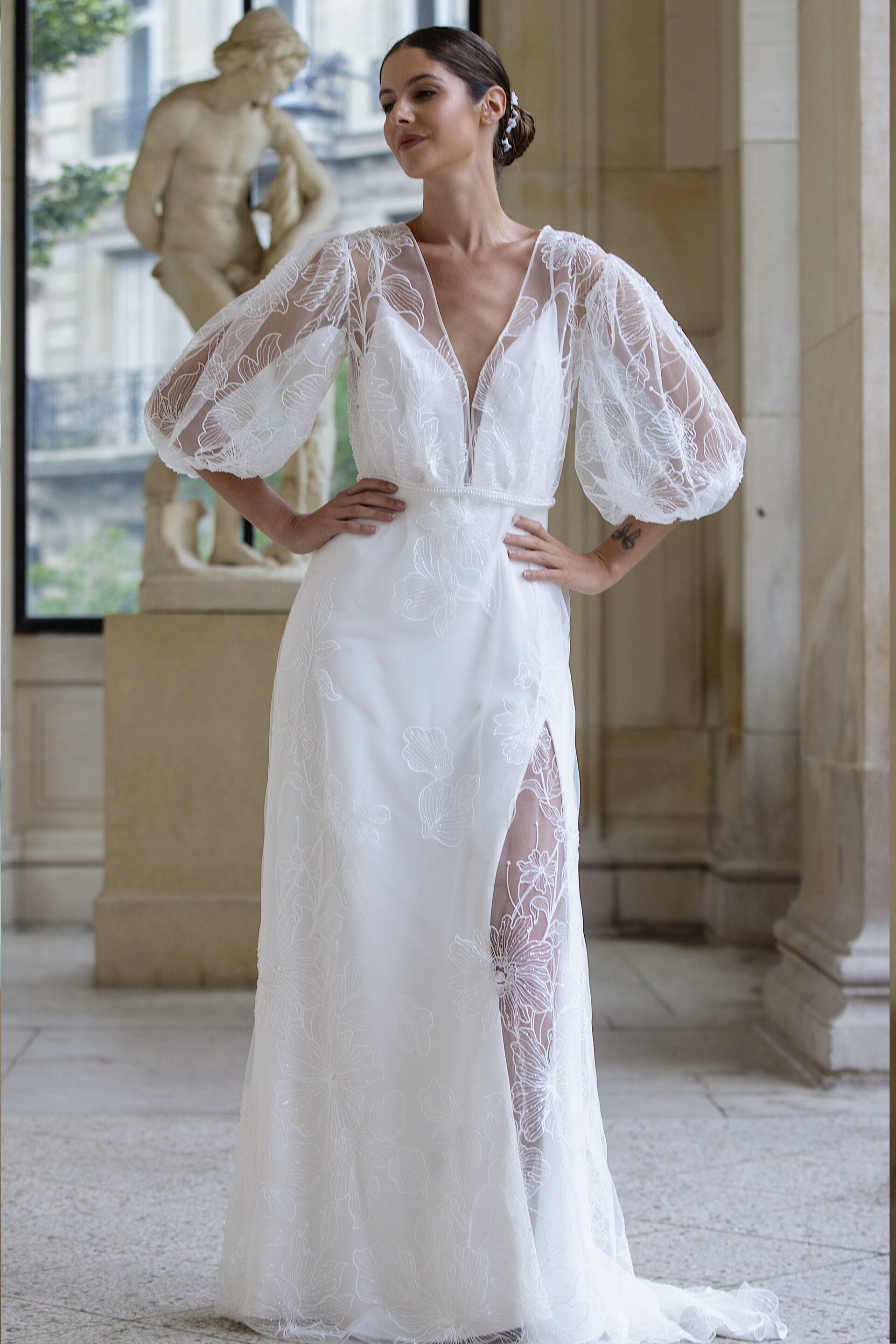 Robe Magnolia